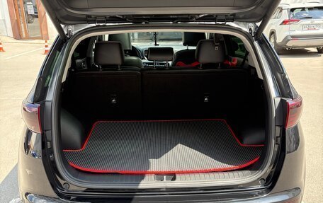 KIA Sportage IV рестайлинг, 2017 год, 2 450 000 рублей, 12 фотография