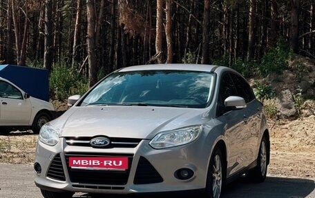 Ford Focus III, 2012 год, 900 000 рублей, 9 фотография
