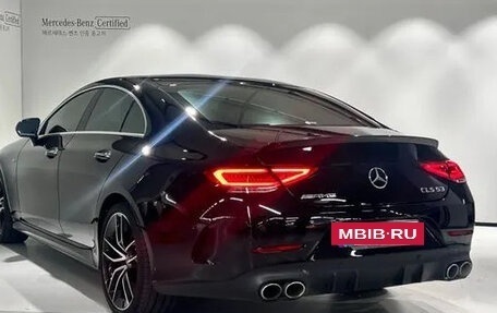 Mercedes-Benz CLS AMG, 2022 год, 6 245 000 рублей, 6 фотография
