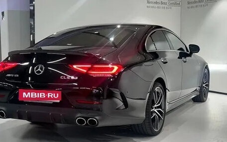 Mercedes-Benz CLS AMG, 2022 год, 6 245 000 рублей, 4 фотография