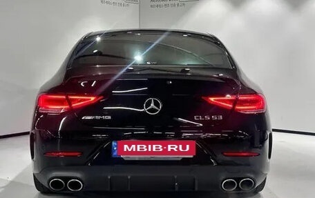Mercedes-Benz CLS AMG, 2022 год, 6 245 000 рублей, 5 фотография