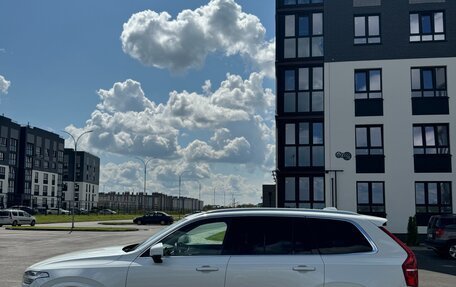 Volvo XC90 II рестайлинг, 2019 год, 4 490 000 рублей, 2 фотография