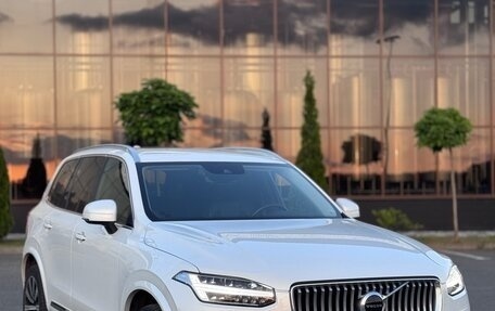 Volvo XC90 II рестайлинг, 2019 год, 4 490 000 рублей, 3 фотография