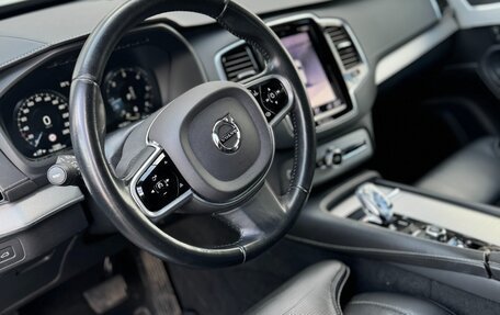 Volvo XC90 II рестайлинг, 2019 год, 4 490 000 рублей, 13 фотография