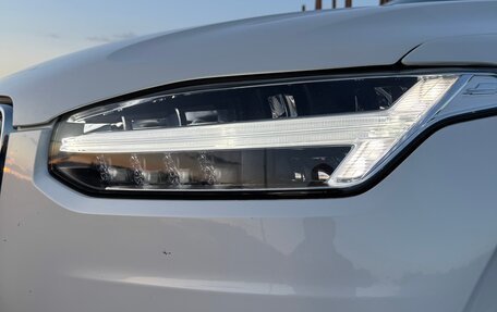 Volvo XC90 II рестайлинг, 2019 год, 4 490 000 рублей, 10 фотография