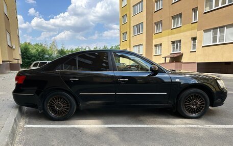 Hyundai Sonata VI, 2008 год, 600 000 рублей, 8 фотография