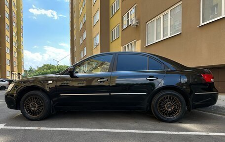 Hyundai Sonata VI, 2008 год, 600 000 рублей, 4 фотография