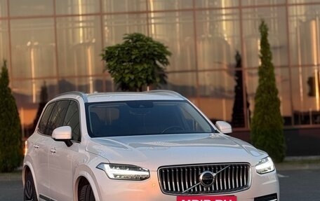 Volvo XC90 II рестайлинг, 2019 год, 4 490 000 рублей, 5 фотография