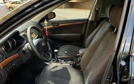 Hyundai Sonata VI, 2008 год, 600 000 рублей, 11 фотография