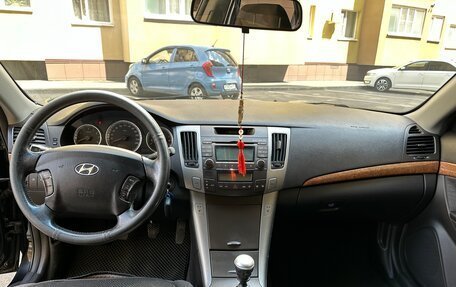 Hyundai Sonata VI, 2008 год, 600 000 рублей, 13 фотография