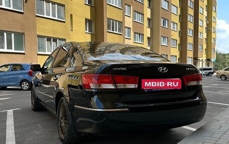 Hyundai Sonata VI, 2008 год, 600 000 рублей, 5 фотография