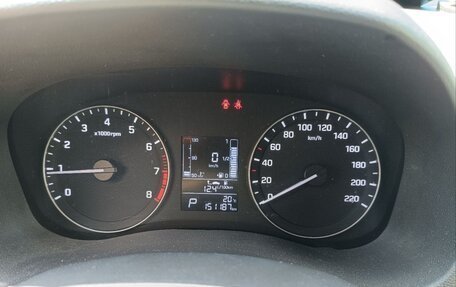 Hyundai Creta I рестайлинг, 2018 год, 1 799 000 рублей, 6 фотография