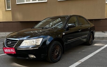 Hyundai Sonata VI, 2008 год, 600 000 рублей, 3 фотография