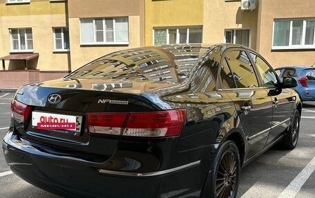 Hyundai Sonata VI, 2008 год, 600 000 рублей, 7 фотография