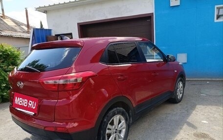 Hyundai Creta I рестайлинг, 2018 год, 1 799 000 рублей, 3 фотография