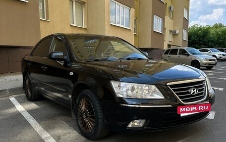 Hyundai Sonata VI, 2008 год, 600 000 рублей, 9 фотография