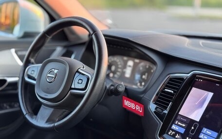 Volvo XC90 II рестайлинг, 2019 год, 4 490 000 рублей, 18 фотография
