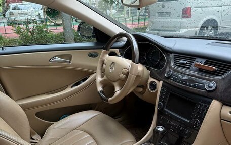 Mercedes-Benz CLS, 2007 год, 1 380 000 рублей, 5 фотография