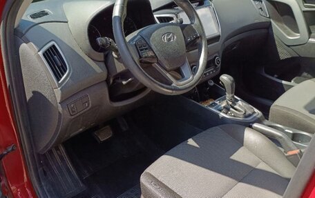 Hyundai Creta I рестайлинг, 2018 год, 1 799 000 рублей, 10 фотография