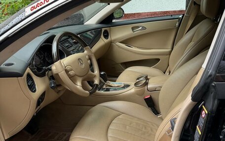Mercedes-Benz CLS, 2007 год, 1 380 000 рублей, 6 фотография