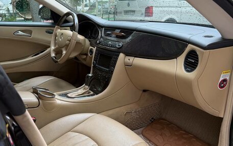 Mercedes-Benz CLS, 2007 год, 1 380 000 рублей, 7 фотография