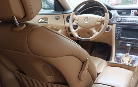 Mercedes-Benz CLS, 2007 год, 1 380 000 рублей, 9 фотография