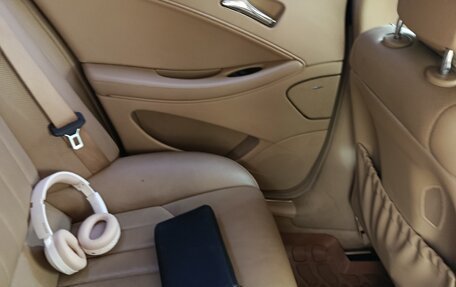 Mercedes-Benz CLS, 2007 год, 1 380 000 рублей, 11 фотография