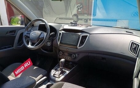 Hyundai Creta I рестайлинг, 2018 год, 1 799 000 рублей, 5 фотография