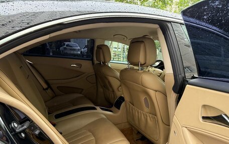 Mercedes-Benz CLS, 2007 год, 1 380 000 рублей, 13 фотография