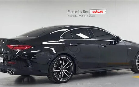 Mercedes-Benz CLS AMG, 2022 год, 6 365 000 рублей, 2 фотография