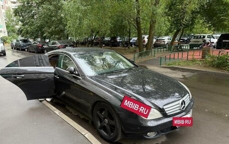 Mercedes-Benz CLS, 2007 год, 1 380 000 рублей, 2 фотография