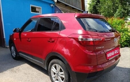 Hyundai Creta I рестайлинг, 2018 год, 1 799 000 рублей, 8 фотография