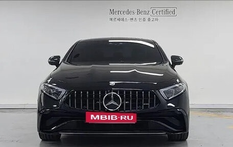 Mercedes-Benz CLS AMG, 2022 год, 6 365 000 рублей, 3 фотография