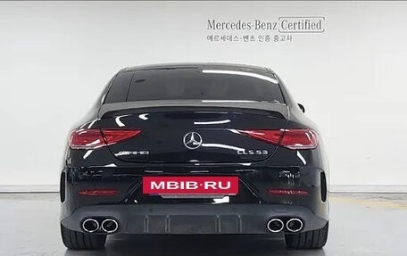 Mercedes-Benz CLS AMG, 2022 год, 6 365 000 рублей, 4 фотография