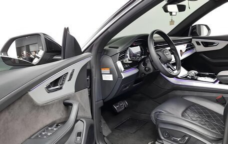 Audi Q8 I, 2021 год, 6 830 000 рублей, 4 фотография