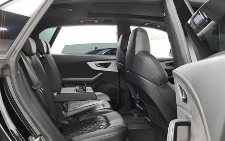 Audi Q8 I, 2021 год, 6 830 000 рублей, 12 фотография