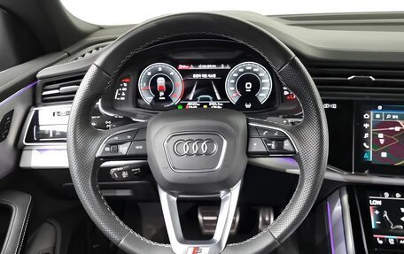 Audi Q8 I, 2021 год, 6 830 000 рублей, 6 фотография
