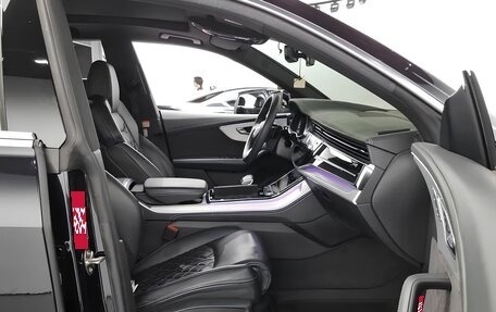 Audi Q8 I, 2021 год, 6 830 000 рублей, 10 фотография