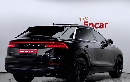Audi Q8 I, 2021 год, 6 830 000 рублей, 3 фотография