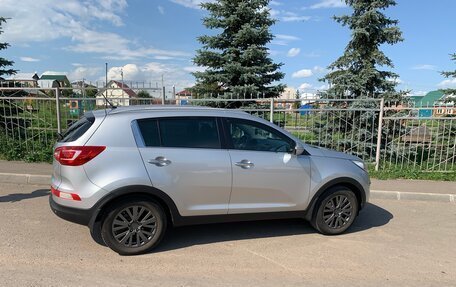 KIA Sportage III, 2013 год, 1 570 000 рублей, 4 фотография
