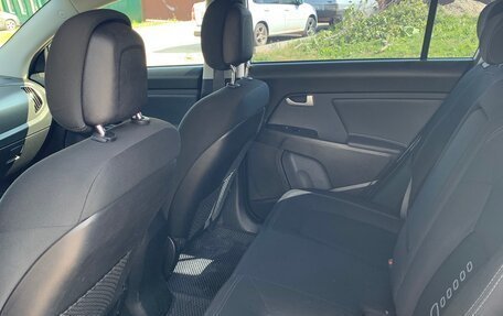 KIA Sportage III, 2013 год, 1 570 000 рублей, 6 фотография