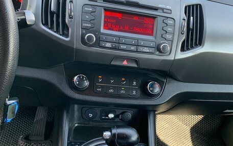 KIA Sportage III, 2013 год, 1 570 000 рублей, 9 фотография