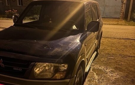 Mitsubishi Pajero III рестайлинг, 2000 год, 700 000 рублей, 5 фотография