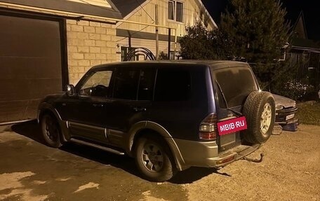 Mitsubishi Pajero III рестайлинг, 2000 год, 700 000 рублей, 2 фотография