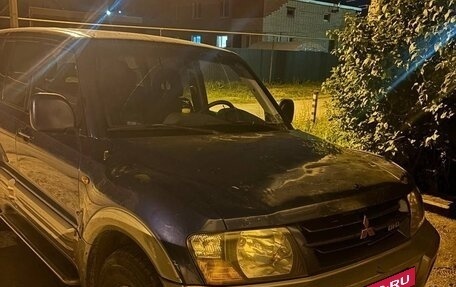 Mitsubishi Pajero III рестайлинг, 2000 год, 700 000 рублей, 4 фотография