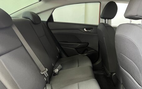 Hyundai Solaris II рестайлинг, 2021 год, 1 575 000 рублей, 18 фотография