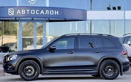 Mercedes-Benz GLB, 2021 год, 3 690 000 рублей, 2 фотография