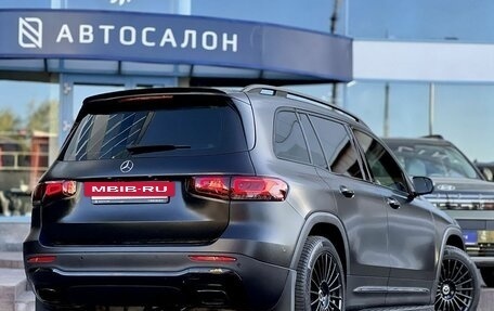 Mercedes-Benz GLB, 2021 год, 3 690 000 рублей, 3 фотография