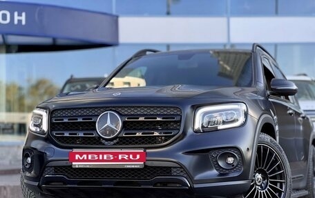 Mercedes-Benz GLB, 2021 год, 3 690 000 рублей, 4 фотография