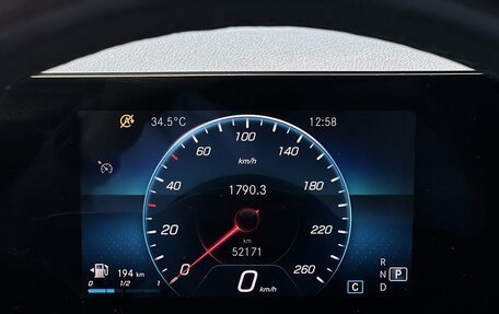 Mercedes-Benz GLB, 2021 год, 3 690 000 рублей, 11 фотография